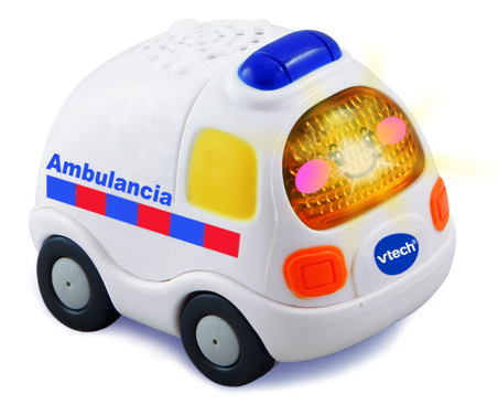 Tut Tut Ambulancia SK